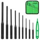 thumbnail image 1 of Juego de punzones para pasadores de resorte SWANLAKE GARDEN TOOLS - 9 piezas, 1 of 6