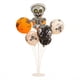 thumbnail image 1 of Set, Halloween 27.56inch Table Floating Balloon Set Latex Aluminum Foil Scene Arrangement Festival Dress Up New, Halloween Photo Prop, Halloween Party Anniversary Party Scene Decor Arrangement, Room D, 1 of 3