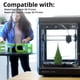 thumbnail image 3 of Impresora MakerBot Sketch de filamento PLA gris compatible con 1 kg, 3 of 6