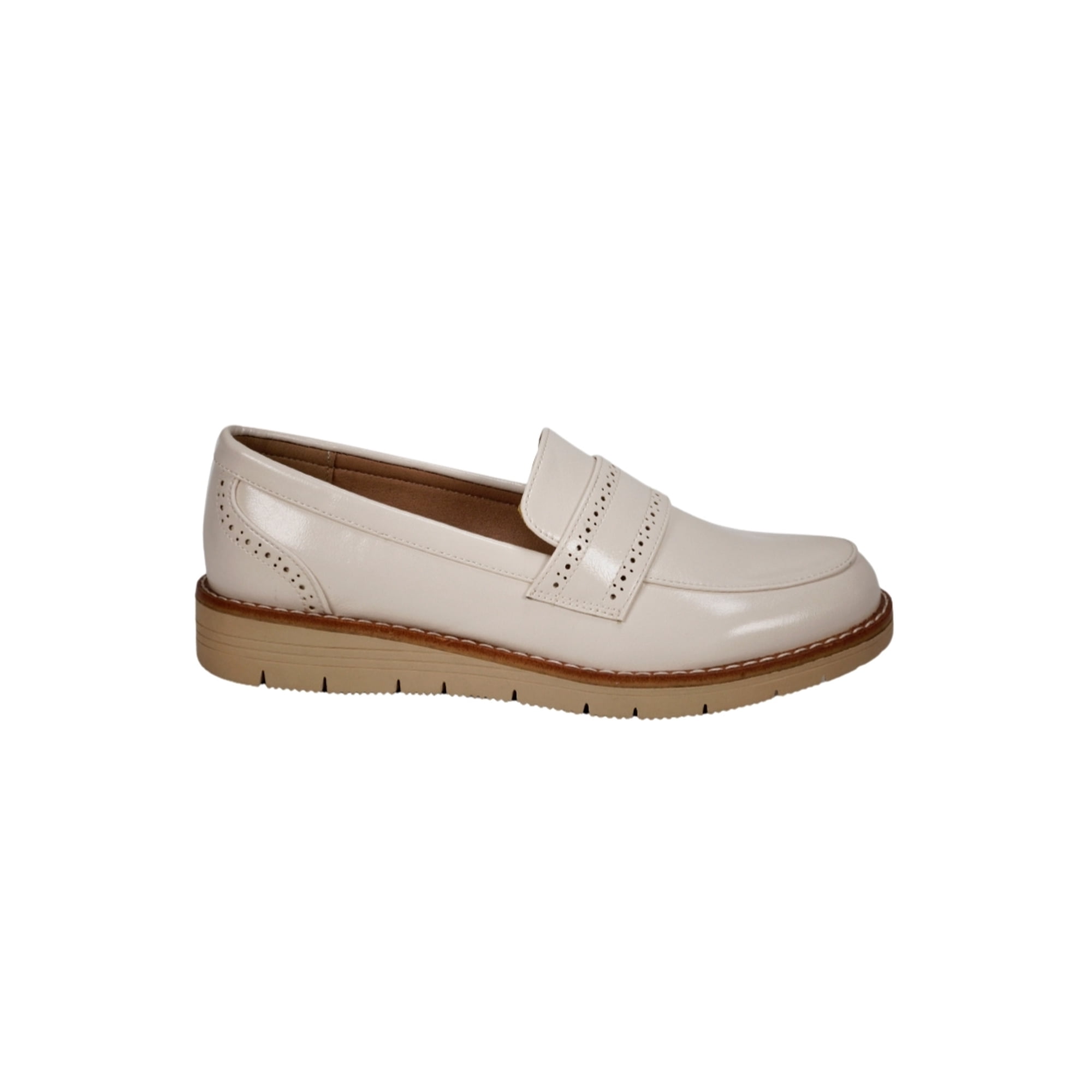 Begoña - Mocasín Judith Beige
