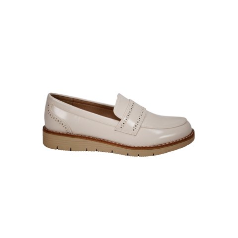 Begoña - Mocasín Judith Beige