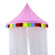 thumbnail image 2 of hada princesa cama dosel con gasa cortina juego tienda dormitorio decoración m rosa, 2 of 3