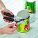 thumbnail image 4 of Abrelatas Swing-A-Way Comfort Grip de acero negro, 4 of 5