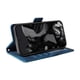 thumbnail image 5 of Carcasa FOXDOCK Google Pixel 9 Pro XL de cuero PU, diseño acolchado clásico, protección contra caídas y rayones, 5 of 5