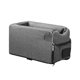 thumbnail image 2 of Consola Central Asiento De Coche Para Perros Asiento De Viaje Para Mascotas Cama Para Coche Para Perros Reposabrazos Para Coche Asiento Para Perros Sin Asa, 2 of 3