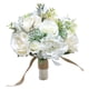thumbnail image 4 of Flores De Peonía Hechas A Mano, Ramos De Boda, Dama De Honor, Flor, 4 of 5