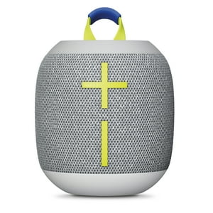 Logitech - Parlante Inalámbrico Ultimate Ears Wonderboom 4 Gris