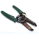 thumbnail image 3 of Alicate Pela Cables Y Corta Herramienta Pinza Deschaquetador - Verde, 3 of 4