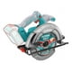 thumbnail image 1 of Sierra Circular Brushless 185mm + Disco Total Color Turquesa Frecuencia 50 60hz, 1 of 2