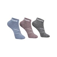 Calcetines Tripack Spalding Cortos Mixed 28-34 B-N-A