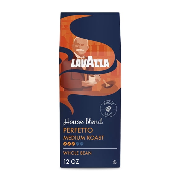 Café Lavazza House Blend Perfetto 340 g Tostado Medio