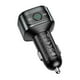 thumbnail image 3 of Transmisor Bluetooth 5.0 + Cargador Auto Qc 3.0 2 Usb, 3 of 5