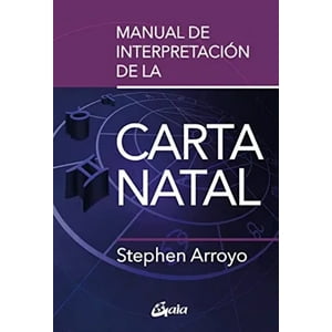 Gaia Ediciones - Manual De Interpretación De La Carta Natal