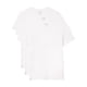 thumbnail image 1 of Camiseta interior Lacoste, 100% algodón, corte regular, cuello redondo, para hombre, 1 of 4