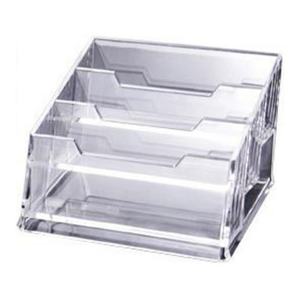 Titures de s de de escritorio, caja de de exhibición de de felicitación caja de suministros de oficina para , 3 cuadrícu 3 rejilla