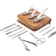 thumbnail image 2 of Set Manicure FAMILIFE 13 Piezas Acero Inoxidable Estuche, 2 of 3