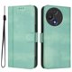 thumbnail image 1 of Funda Cartera para TCL 60 Protección 360° con Ranuras para Tarjetas y Soporte Verde claro, 1 of 6