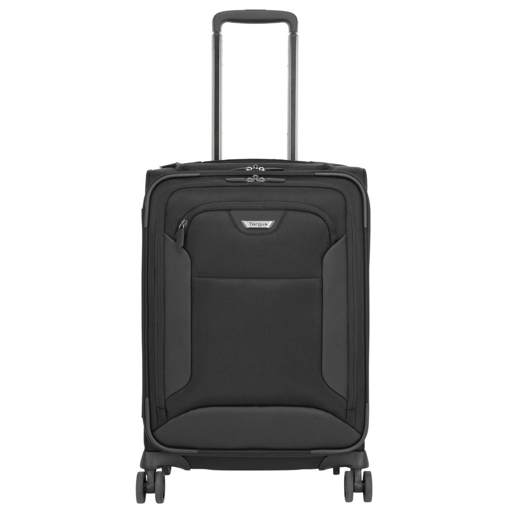 Maleta De Cabina Con 4 Ruedas Targus Corporate Traveler 15.6" - Negro