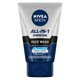 thumbnail image 1 of NIVEA Men All In 1 Gel de limpieza facial con carbón 100 ml, 1 of 8