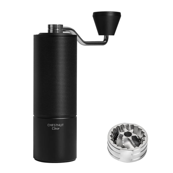 Molinillo de café manual TIMEMORE Chestnut C3 ESP Black