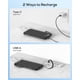 thumbnail image 5 of Power Bank De 10000 Mah Con Cables Integrados Para Iphone, 5 of 7