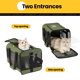thumbnail image 4 of Transportín para gatos aprobado por Conlun Airline para mascotas pequeñas y medianas, 4 of 9