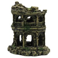 Magideal - Decoración De Acuarios Decoración Paisajística Accesorios De Paisajismo Decoración De Piedra De Resina Para Acuarios Decoración De Tanques Para Paisaj