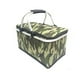 thumbnail image 1 of Bolso Termico Plegable Camuflaje Cooler Canasta Picnic verde, 1 of 4
