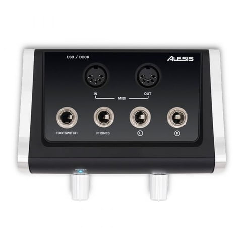 Interfaz Midi Alesis Control Hub, Con Audio Playback