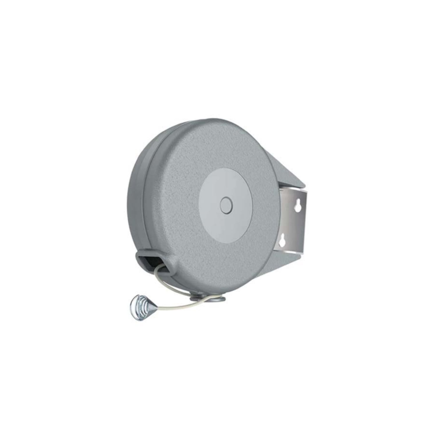 Puntostore - Tendedero Colgador Acero Retráctil 1 Cuerda - Ps