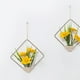 thumbnail image 3 of 11in Wall Hanging Wreath: Modern Minimalist Artificial Flower Wreath for Wedding Decoration, 3 of 4