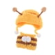 thumbnail image 2 of Mini Conjunto De Ropa Para Muñecas De 17cm, Juguete Para Niños, Disfraz Encantador, Trajes De Muñecas A La Moda, Abeja, 2 of 3