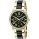 thumbnail image 2 of XOXO XO5874 Reloj para Mujer con Brazalete Negro y Tono dorado, 2 of 2