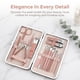 thumbnail image 3 of Set Manicura Pedicura 16 En 1 Rose Gold Acero, 3 of 3