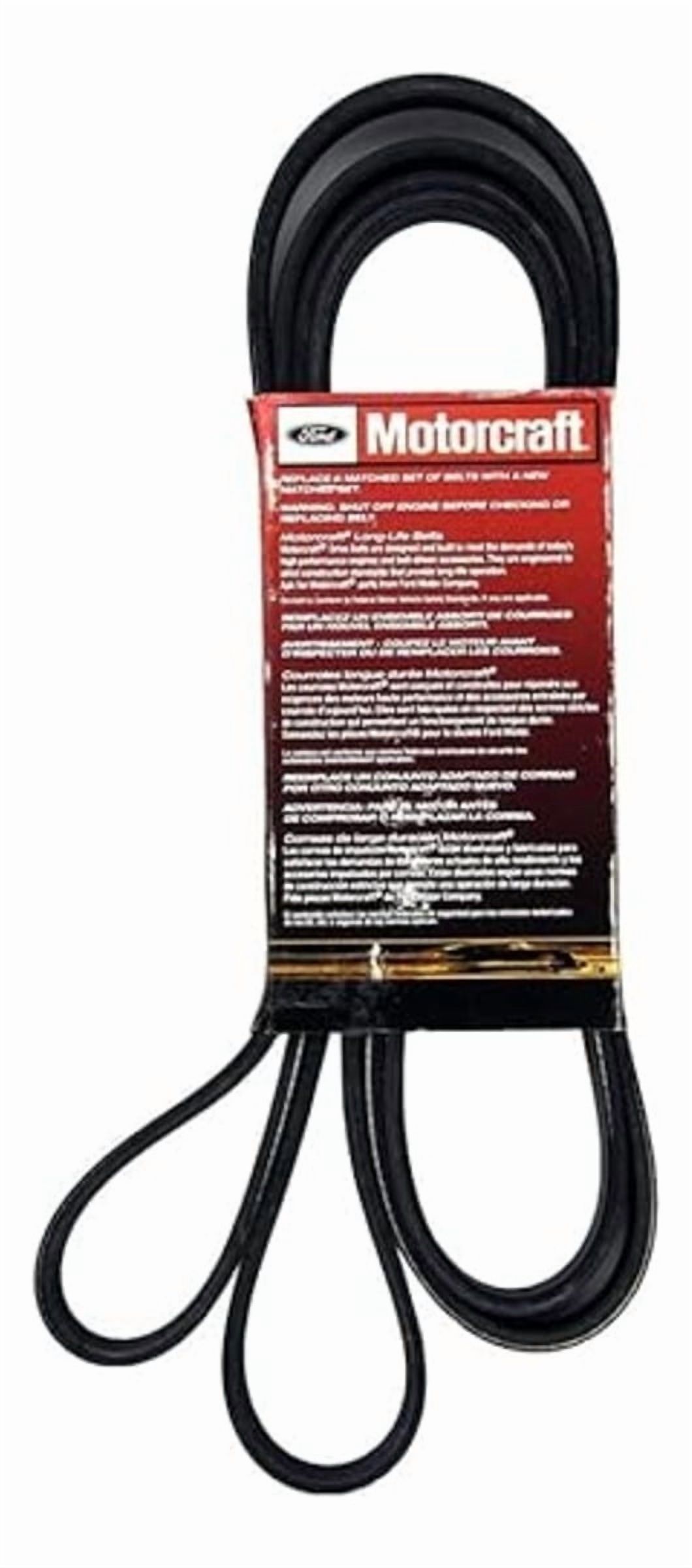 Correa Accesorios Ford Edge 2.0 2011-2014