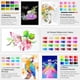thumbnail image 3 of Set de Dibujo KALOUR 135 Piezas Kit Artastico Multicolor, 3 of 3