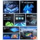 thumbnail image 2 of Estéreo de coche Seventour 10.2" Android 13 CarPlay/Auto, 2 of 6