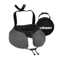 Almohada De Viaje Cabeau Evolution S3 Acero Gris