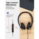 thumbnail image 4 of Auriculares Lenovo Wired ANC Gen 2 con cancelación activa de ruido, 4 of 6