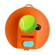 thumbnail image 4 of Entrenador de tenis, herramienta de entrenamiento de tenis con Base de tenis, cuerda, Base de agua de pelota, juego de entrenador de tenis de pelota base y bola, 4 of 5