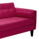 thumbnail image 4 of Sofa Retro 3cg Felpa 00 Burdeo, 4 of 6