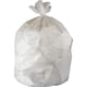 thumbnail image 1 of Bolsas para Basura Genuine Joe Capacidad 60L 24x32 cm 10 Micrones Blanco Paquete de 500, 1 of 1