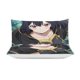 thumbnail image 3 of Black Clover Anime Home Bed 3-piece Set Classic Japanese Anime Polyester Wash Student Dormitory Set, 3 of 5