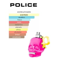 Police Goodvibes For Woman Edp 125 Ml
