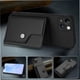 thumbnail image 2 of FOXDOCK Funda para iPhone 15 plus con Bloqueo RFID - Diseño Elegante con Cierre de Botón, 2 of 5