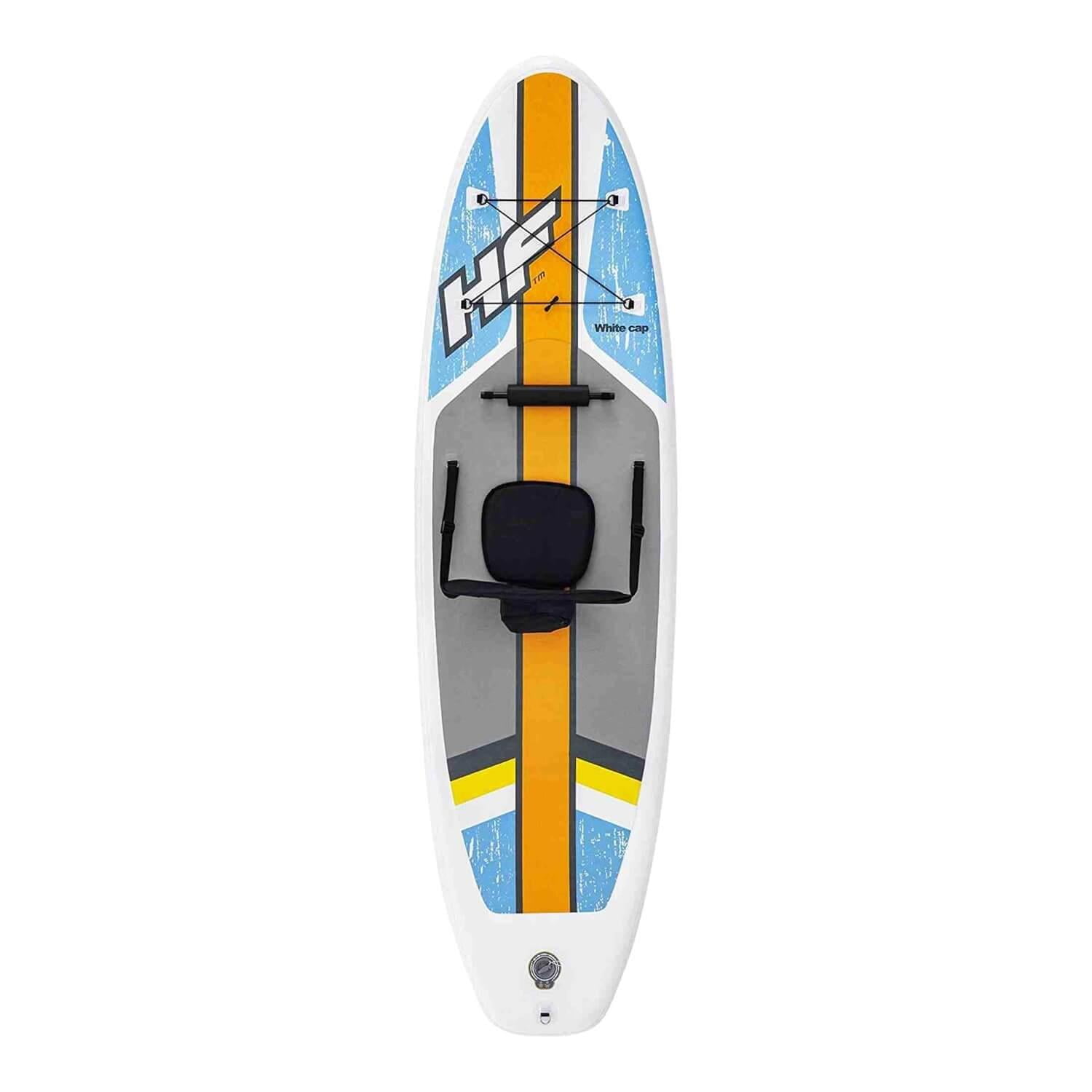 Bestway - Set Stand Up Paddle Inflable White