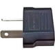 thumbnail image 4 of Adaptador Enchufe Pata Plana "V" Torcida Argentina Australia, 4 of 7