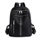 thumbnail image 1 of Bolso de hombro pequeño de nailon elegante para mujer, mochila escolar antirrobo, mochila para mujer, mochila de ocio, mochila urbana moderna, bolso de mano, 1 of 5
