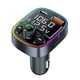 thumbnail image 1 of Adaptador Bluetooth Para Coche, Pantalla De Voltaje, Reproductor De Música En Disco U BT5.0 Para Conductor, 1 of 5