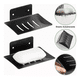thumbnail image 4 of Juego De Accesorios De Baño Toalleros 304 Inoxidable 11pcs, 4 of 5